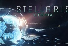 Stellaris Utopia
