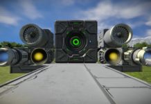 Двигатели в Space Engineers Двигатели в Space Engineers