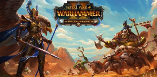 Total War WARHAMMER II — The Warden The Paunch Total War WARHAMMER II - The Warden The Paunch